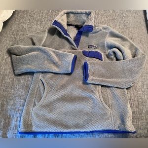 Patagonia Quarter Zip